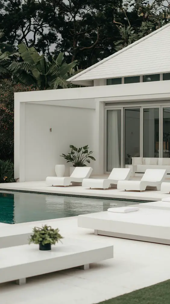 Stunning Pool Pavilion Ideas for Outdoor Living - Modern & Rustic Styles