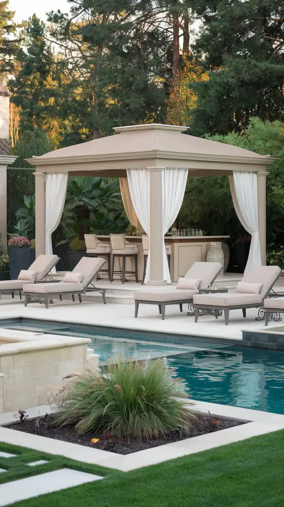 Best Outdoor Entertaining Area Backyard Ideas for a Stylish Retreat