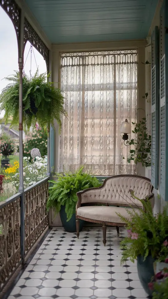 Small Front Porch Ideas: Transform Your Entrance with Style and Comfort