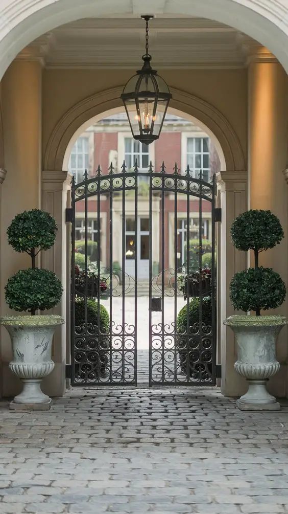 Outdoor Entryway Ideas: Stunning Designs for Modern & Rustic Homes