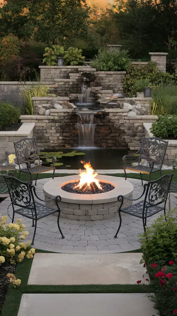 Yard Fire Pit Ideas: Cozy Outdoor Designs for Any Space