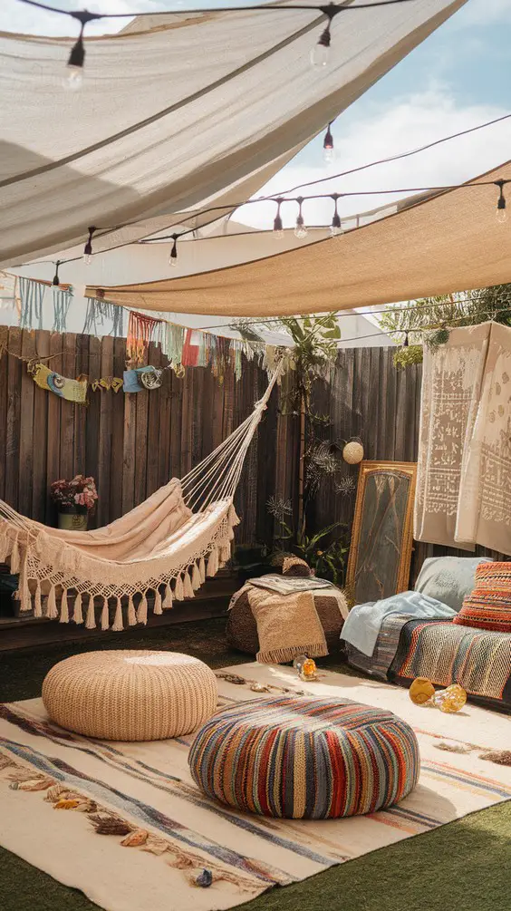 Cheap Backyard Ideas: Budget-Friendly DIY Transformations for 2025