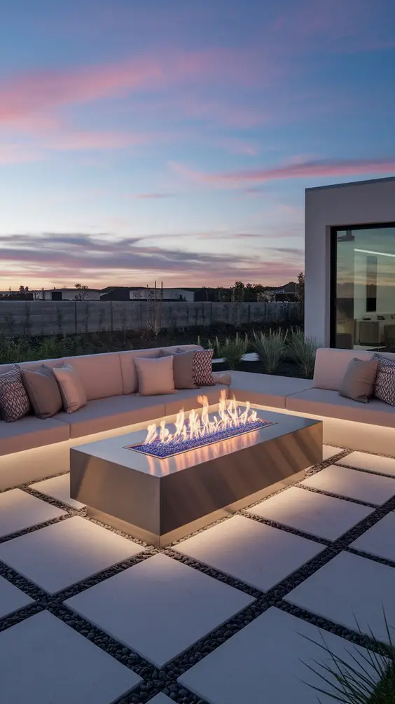 Best Outdoor Fire Pit Area Ideas for a Cozy and Stylish Backyard Retreat