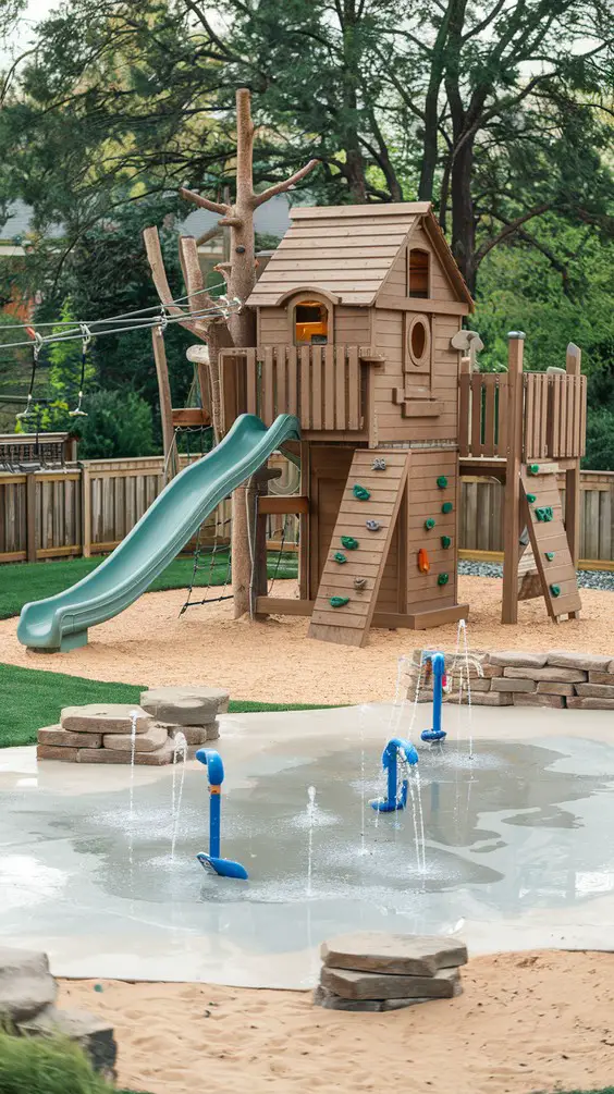 Family Backyard Layout Ideas for Outdoor Living & Entertainment