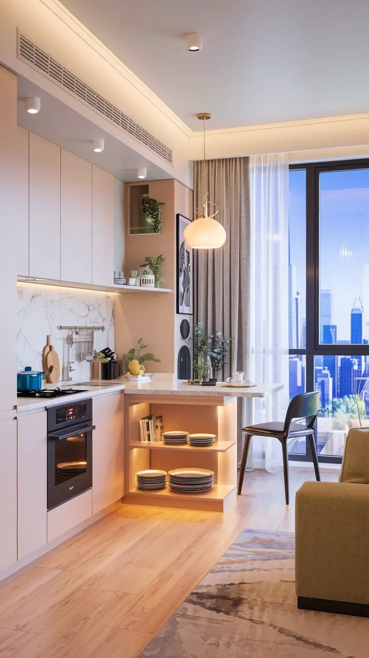 Open Kitchen Living Room 2025: Modern Designs & Ideas for Your Home