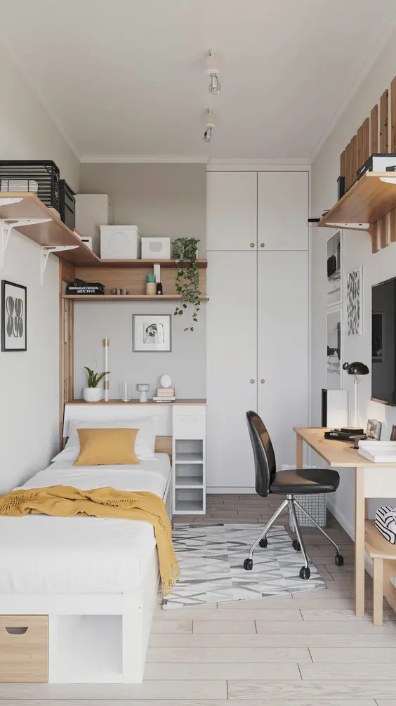 Trendi Spring 2025 Decor Ideas for Bedroom – Modern, Boho & Vintage Styles