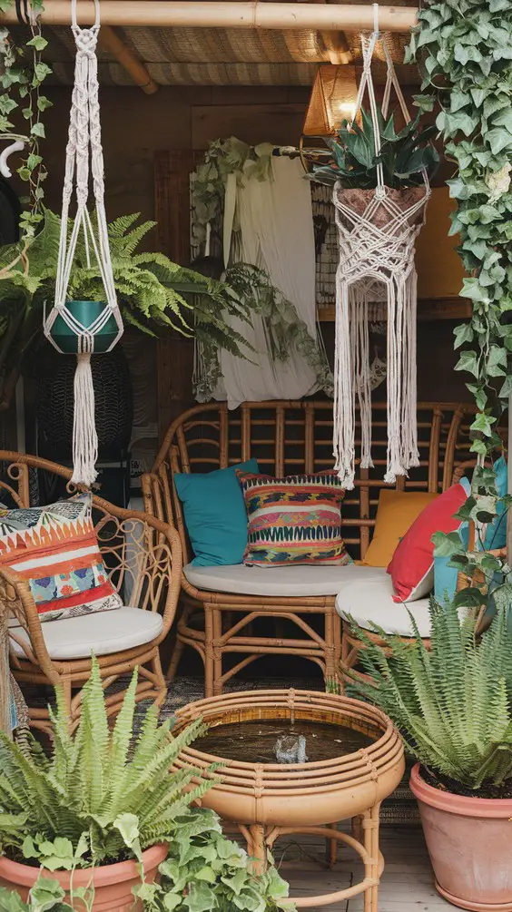 Pretty Spring Outdoor Decor Ideas 2025: Transform Your Space with Style