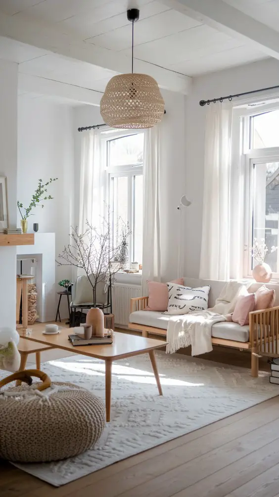 Trending Home Decor Ideas for Spring 2025 – Fresh Styles & Summer Inspiration