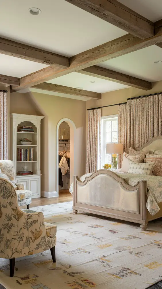 Bedroom Decor Ideas - Spring Trends 2025: Fresh Styles to Elevate Your Space