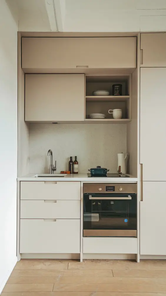 Kitchen Decor Ideas - Spring Trends 2025: Modern, Rustic & Luxe Designs