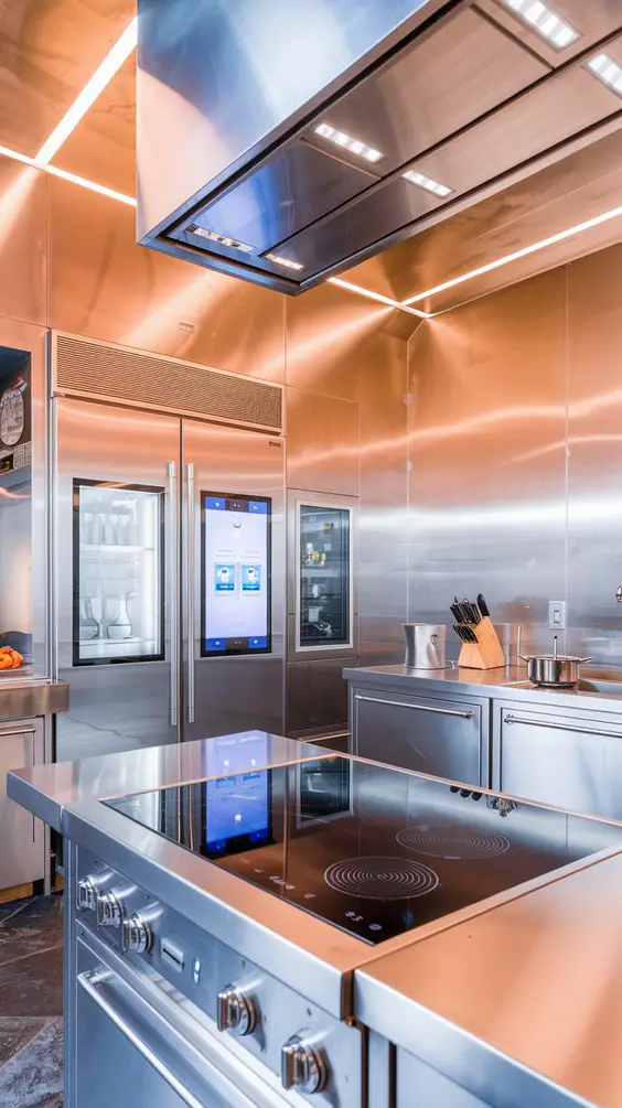 Kitchen Remodel Ideas 2025: Modern, Rustic & High-Tech Designs