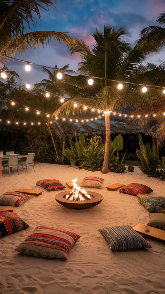 Stunning Fire Pit Garden Ideas to Transform Your Backyard Design