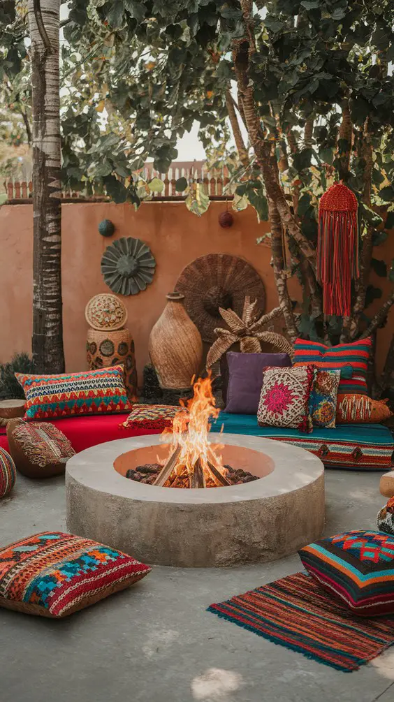 Best Fire Pit Ideas Backyard – DIY, Budget & Modern Designs