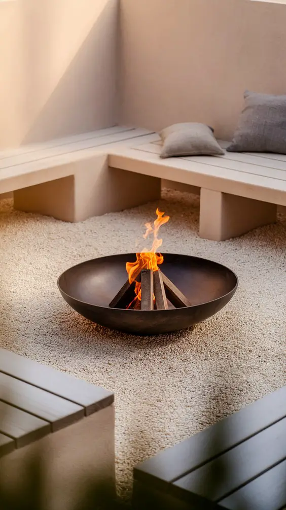 Best Outdoor Fire Pit Area Ideas for a Cozy and Stylish Backyard Retreat