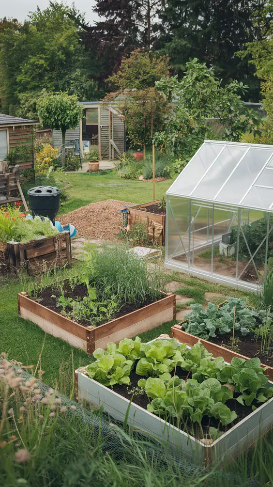 Family Backyard Layout Ideas for Outdoor Living & Entertainment