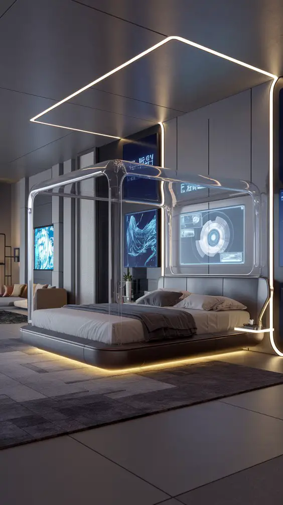 Bedroom Ideas 2025: Explore the Latest Design Trends for a Stylish Retreat