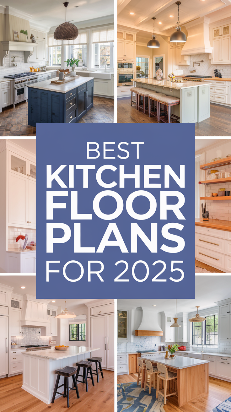 Open Kitchen Remodel Ideas 2025: Best Floor Plans for a Modern Home ...
