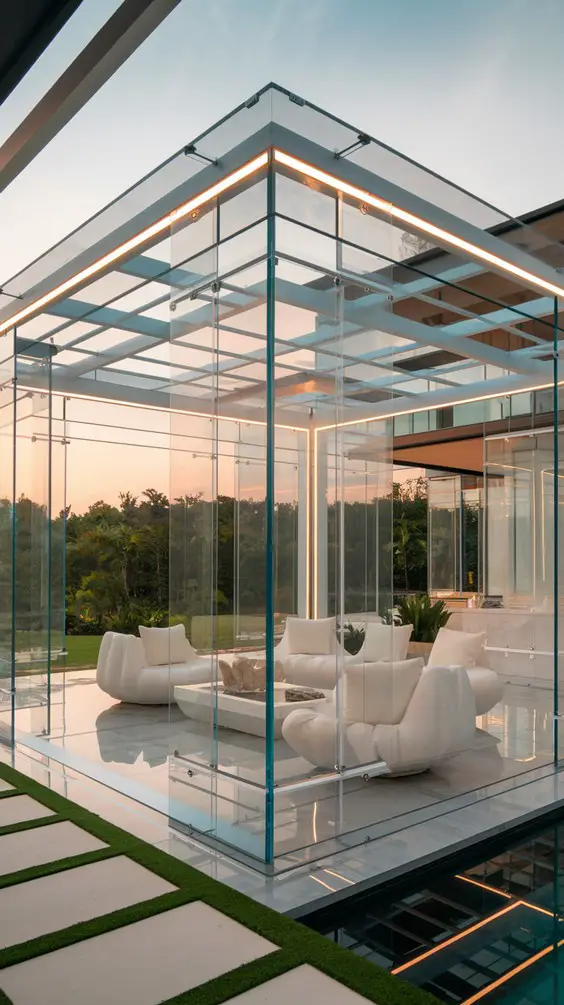 Stunning Gazebo Ideas Backyard Outdoor for a Dreamy Escape