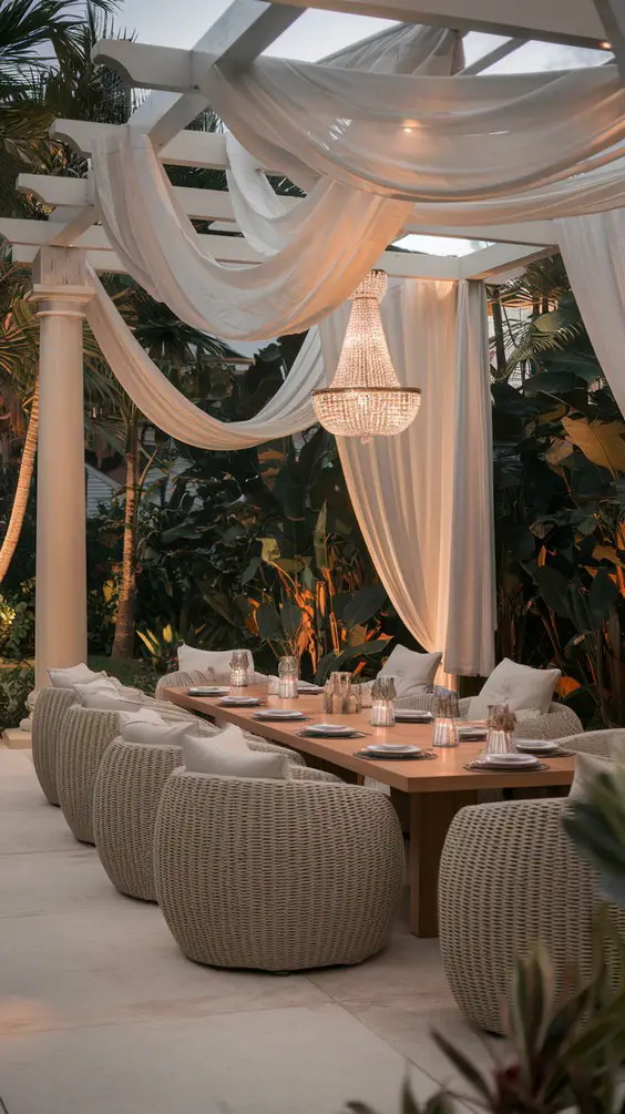 Outdoor Dining Area Ideas: Cute Family Spaces for Every Style