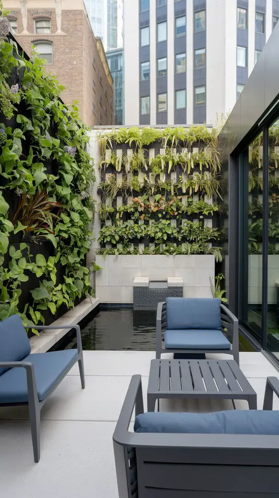 Tiny - Small Backyard Inspiration Ideas