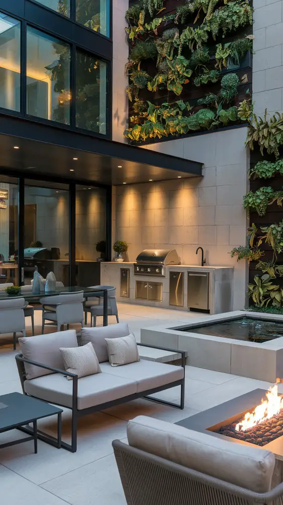 Best Back Patio Ideas for a Cozy and Stylish Outdoor Retreat