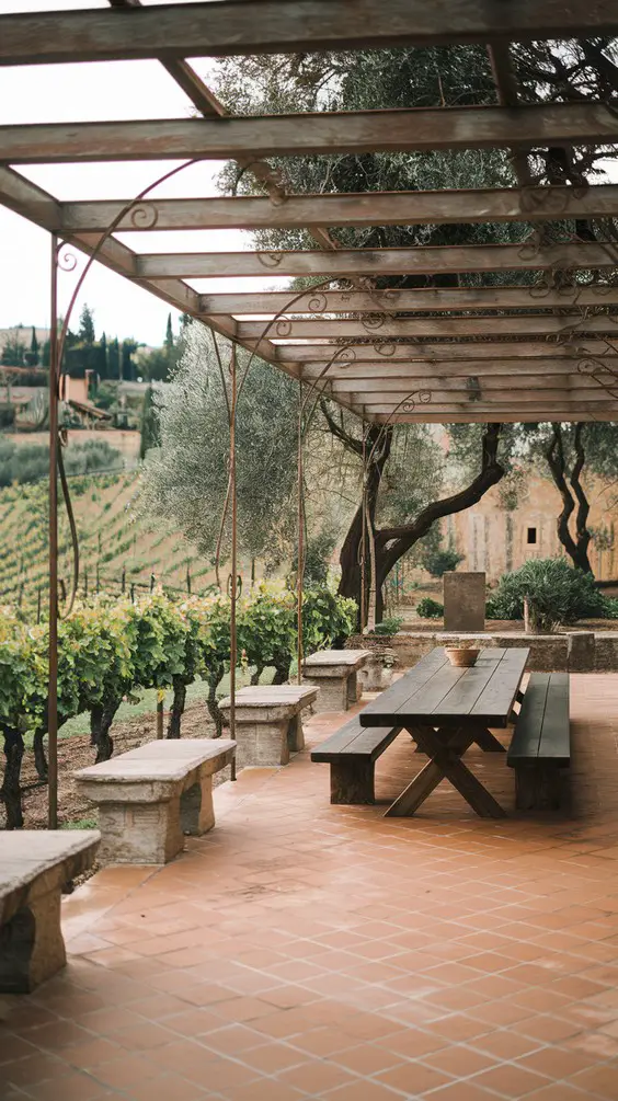 Best Pergolas Ideas for a Stylish Outdoor Space | Covered, DIY & More