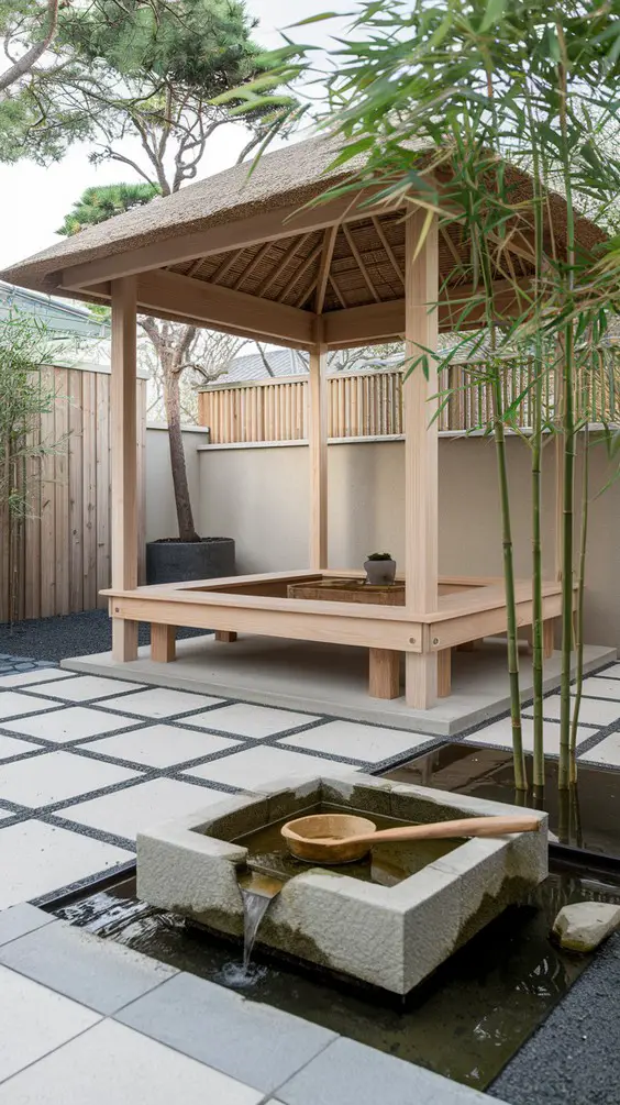 Stunning Gazebo Ideas Backyard Outdoor for a Dreamy Escape