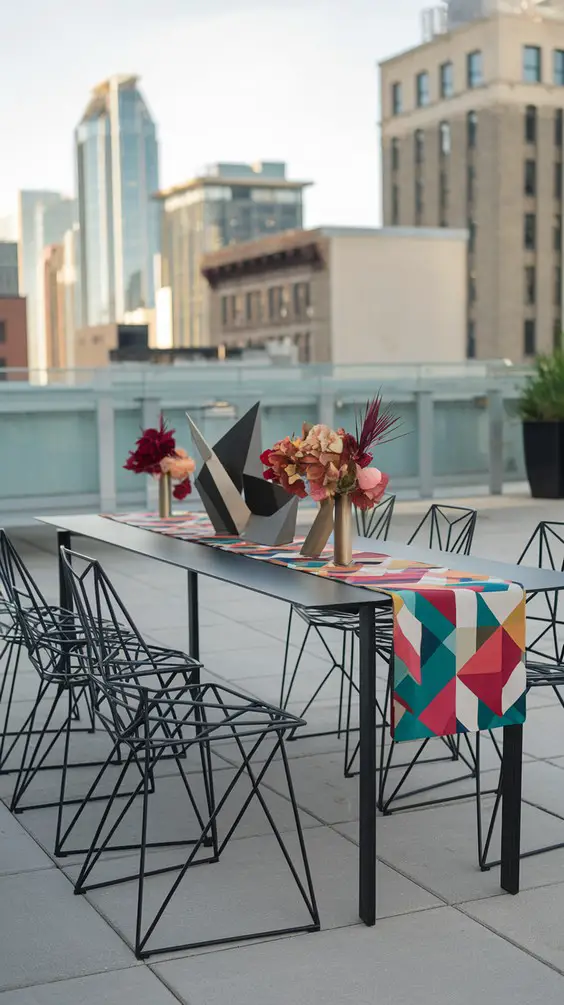 Outdoor Table Decor Ideas: Rustic, Modern & Boho Styles for 2025