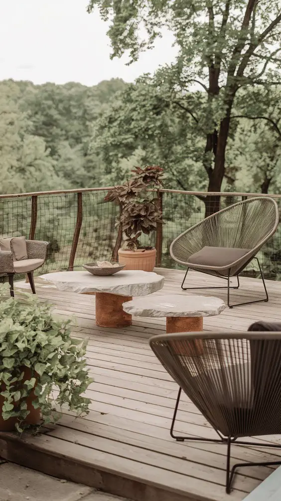 Outdoor Deck Ideas: Stylish & Budget-Friendly Designs for Every Space