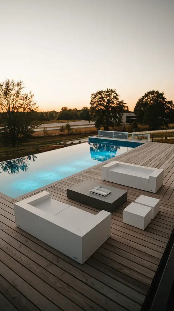 Stunning Deck Ideas for Above Ground Pools – Budget to Luxury Designs