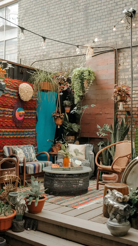Best Back Patio Ideas for a Cozy and Stylish Outdoor Retreat
