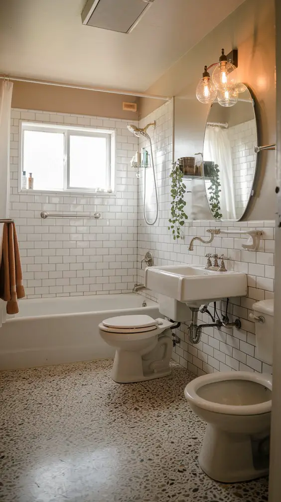 Bathroom Remodel Ideas 2025: Modern Trends & Timeless Styles