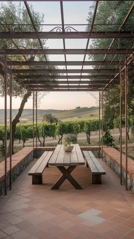 Best Pergolas Ideas for a Stylish Outdoor Space | Covered, DIY & More