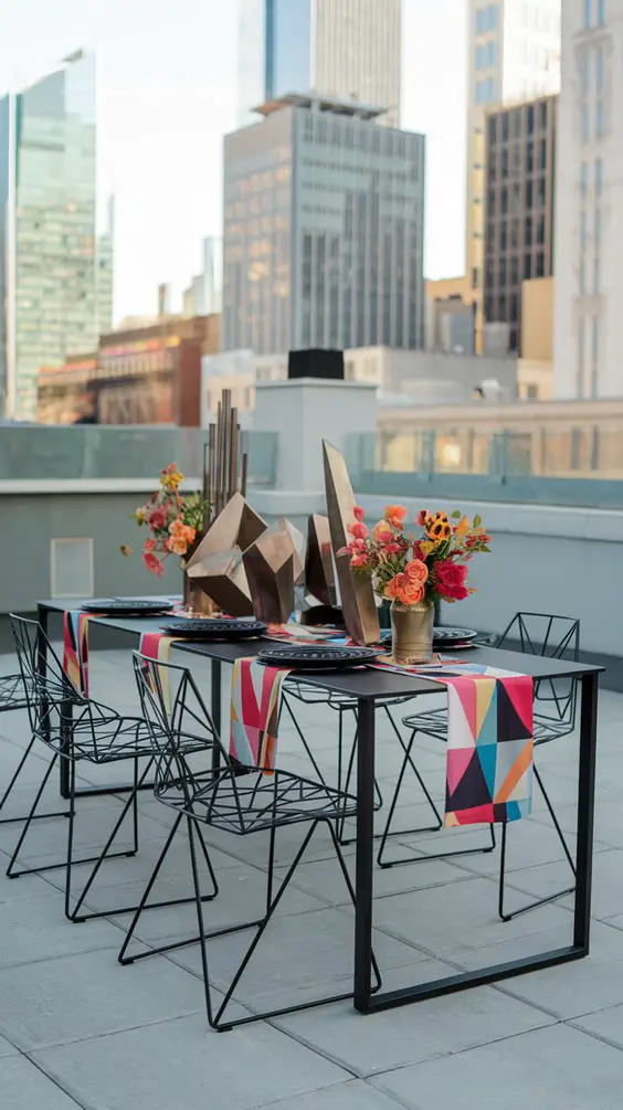 Outdoor Table Decor Ideas: Rustic, Modern & Boho Styles for 2025