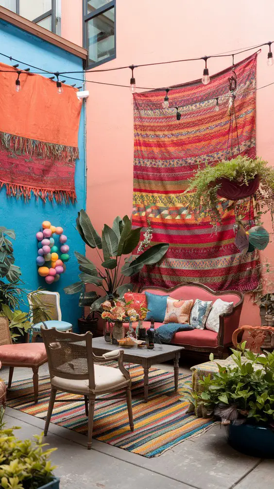 Best Back Patio Ideas for a Cozy and Stylish Outdoor Retreat