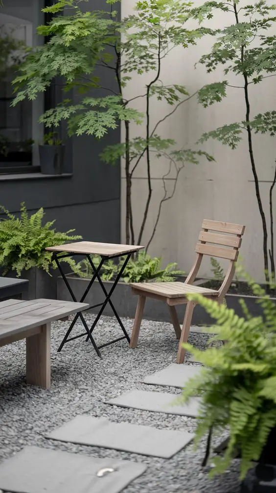 Tiny - Small Backyard Inspiration Ideas