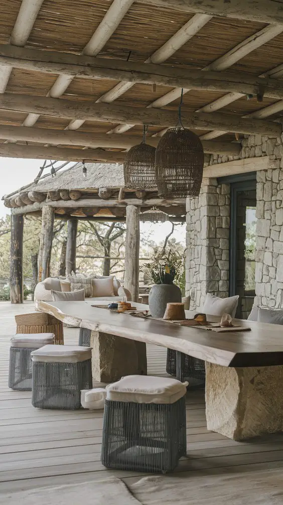 Outdoor Deck Ideas: Stylish & Budget-Friendly Designs for Every Space