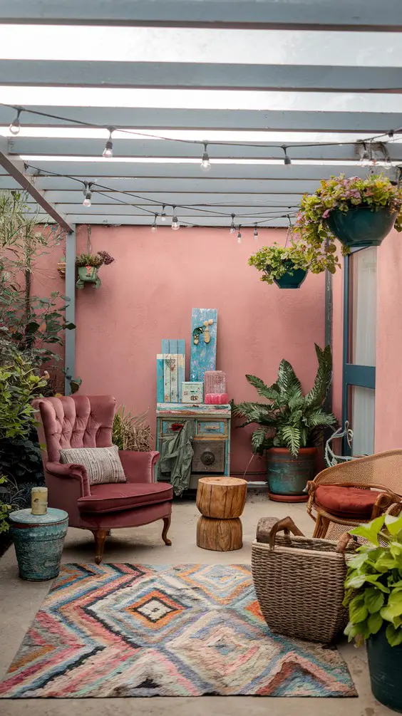 Best Back Patio Ideas for a Cozy and Stylish Outdoor Retreat