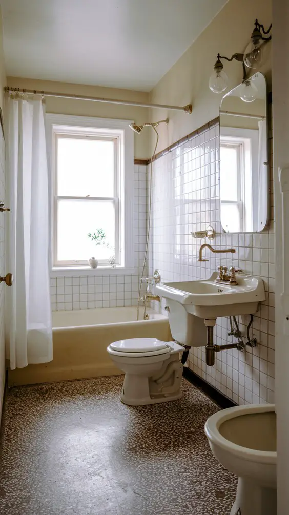Bathroom Remodel Ideas 2025: Modern Trends & Timeless Styles