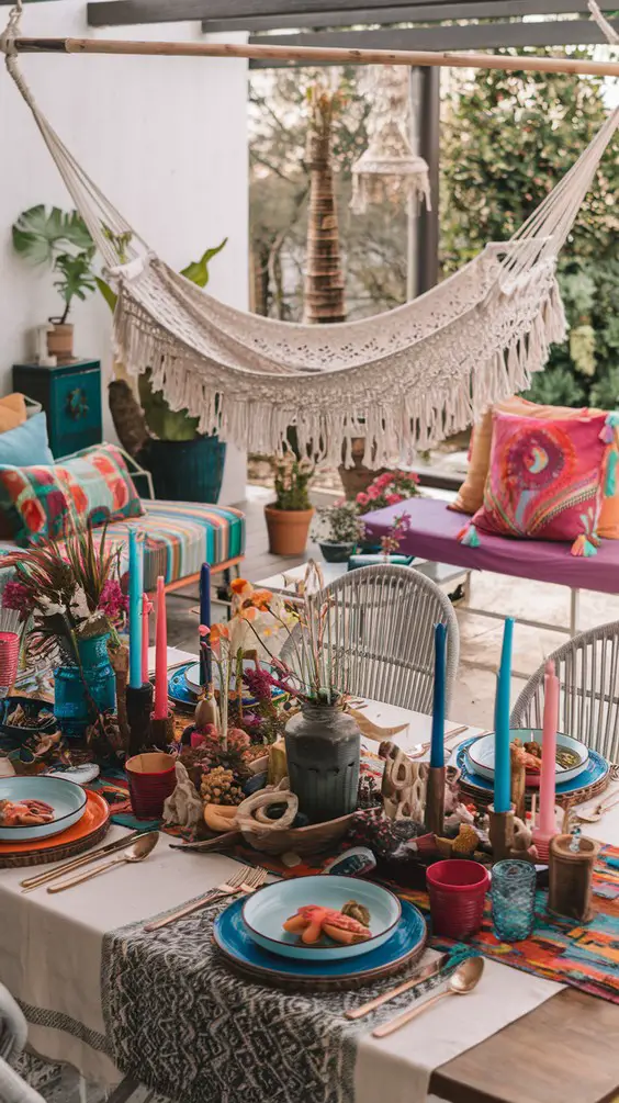 Outdoor Dining Area Ideas: Cute Family Spaces for Every Style