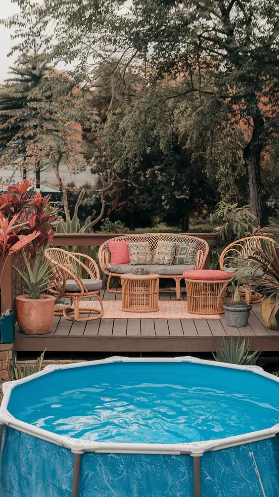 Stunning Deck Ideas for Above Ground Pools – Budget to Luxury Designs