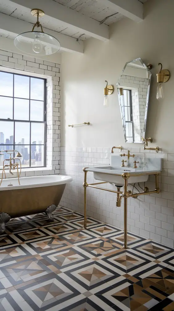 Bathroom Remodel Ideas 2025: Modern Trends & Timeless Styles