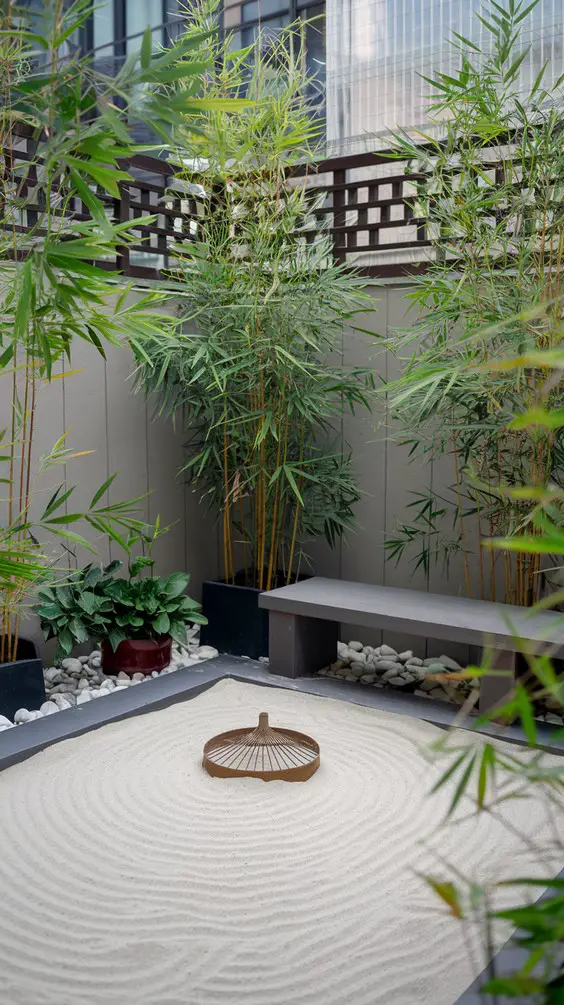 Zen Garden Ideas for a Backyard Japanese-Style Retreat – Create Serenity