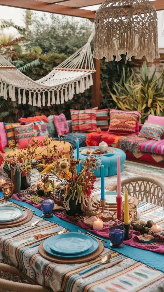 Outdoor Dining Area Ideas: Cute Family Spaces for Every Style