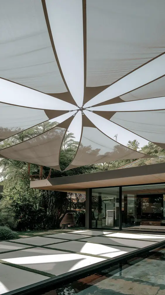 Best Sun Shades for Patio Ideas – Stylish & Functional Outdoor Covers