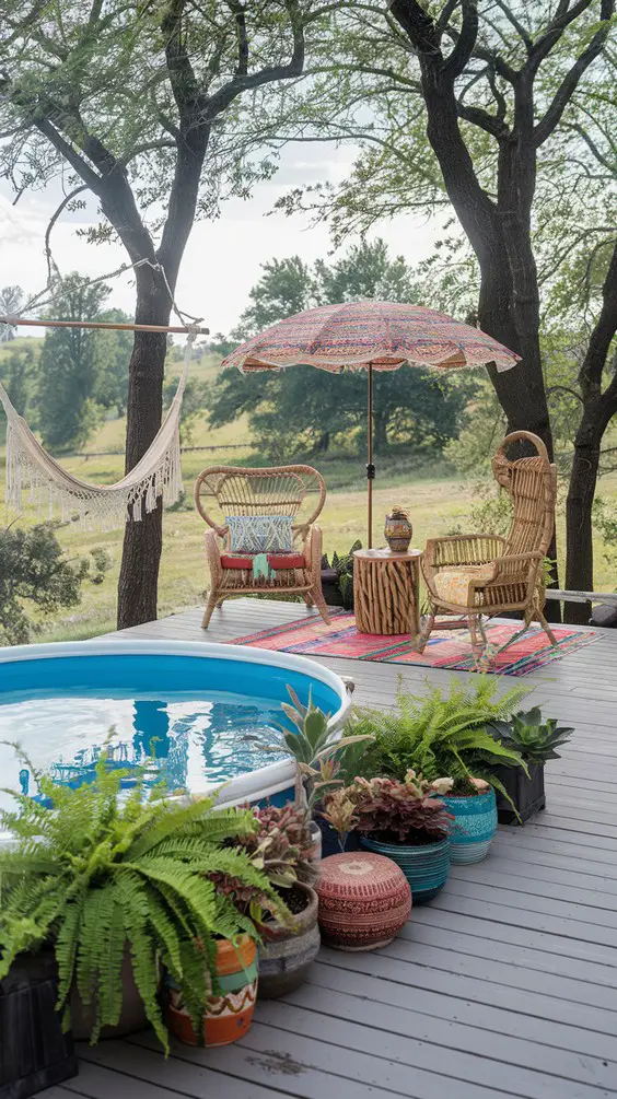 Stunning Deck Ideas for Above Ground Pools – Budget to Luxury Designs