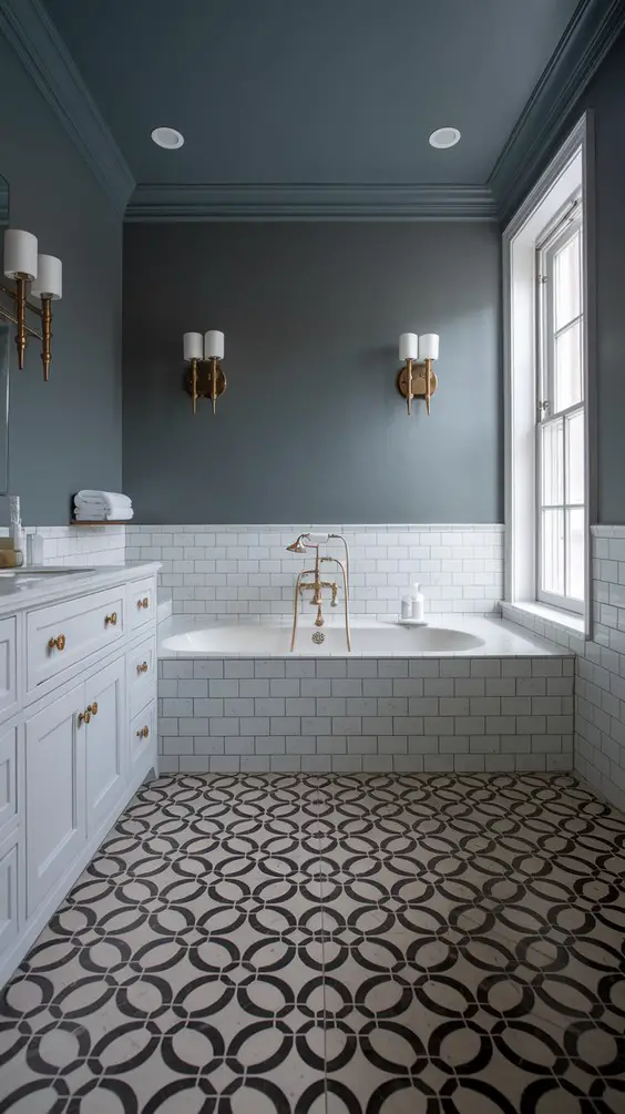 Bathroom Remodel Ideas 2025: Modern Trends & Timeless Styles