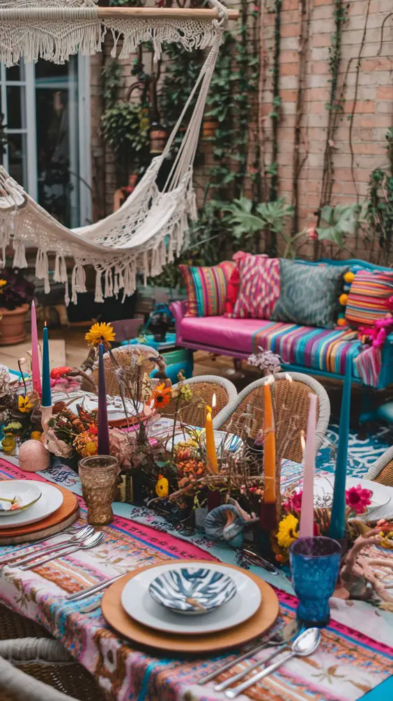 Outdoor Dining Area Ideas: Cute Family Spaces for Every Style