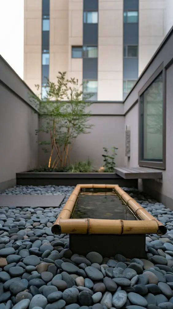 Tiny - Small Backyard Inspiration Ideas