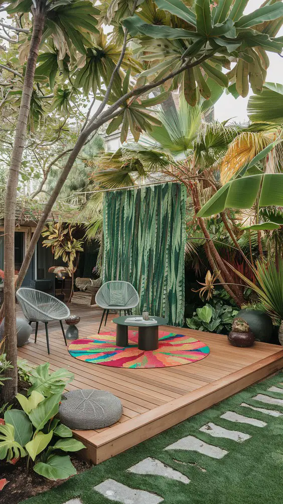 Outdoor Deck Ideas: Stylish & Budget-Friendly Designs for Every Space